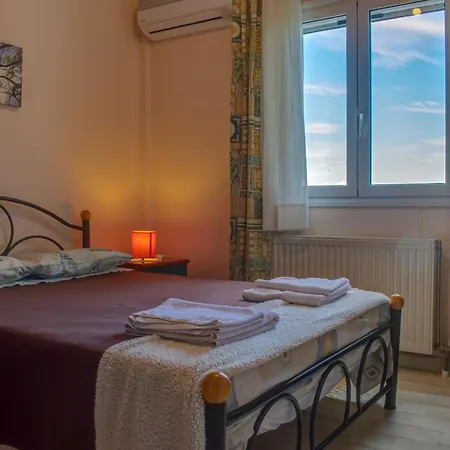 Hébergement de vacances Stefemys In Corfu