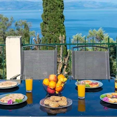 Hébergement de vacances Stefemys In Corfu *