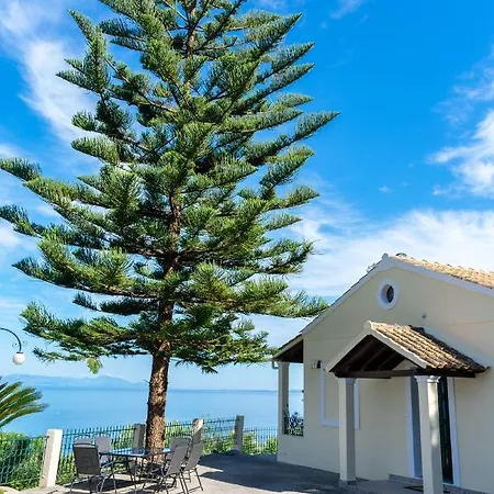 Hébergement de vacances Stefemys In Corfu