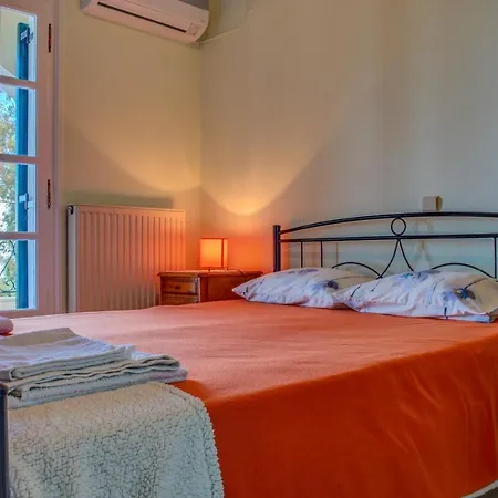 Hébergement de vacances Stefemys In Corfu Gastouri (Corfu)
