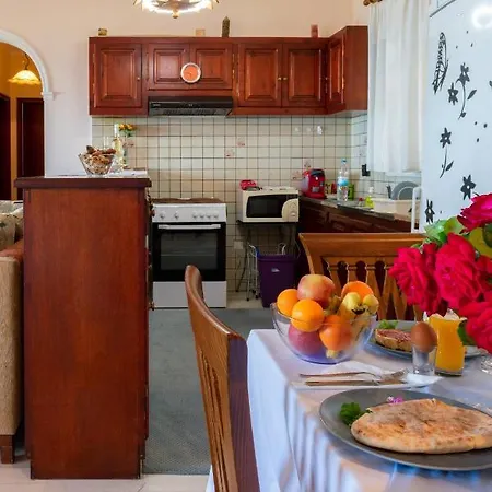 Hébergement de vacances Stefemys In Corfu *